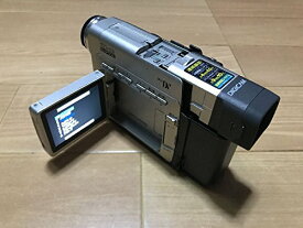 【中古】Panasonic パナソニック NV-C5 ビデオカメラ miniDV