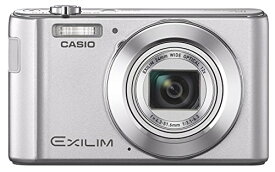 【中古】CASIO デジタルカメラ EXILIM EX-ZS240SR 手ブレに強い光学12倍ズーム シャッターを押すだけでキレイに撮れる