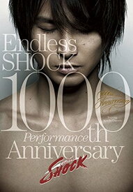 【中古】Endless SHOCK 1000th Performance Anniversary 【初回限定盤】 [DVD]