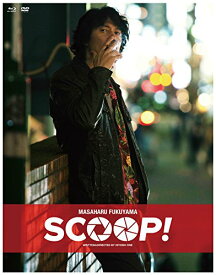 【中古】SCOOP! 豪華版Blu-ray/DVDコンボ