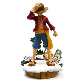 【中古】ワンピース ONE PIECE LOGBOX 戦火の残り火そして新たなる旅立ち編 【1.よし行くか】