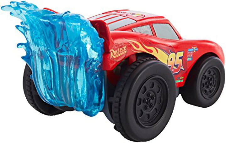 楽天市場 中古 ディズニー ピクサー カーズ 3 クロスロード マテル スプラッシュ レーサーズ ライトニング マックイーン Disney Pixar Cars 3 Mattel Splas お取り寄せ本舗 Kobaco