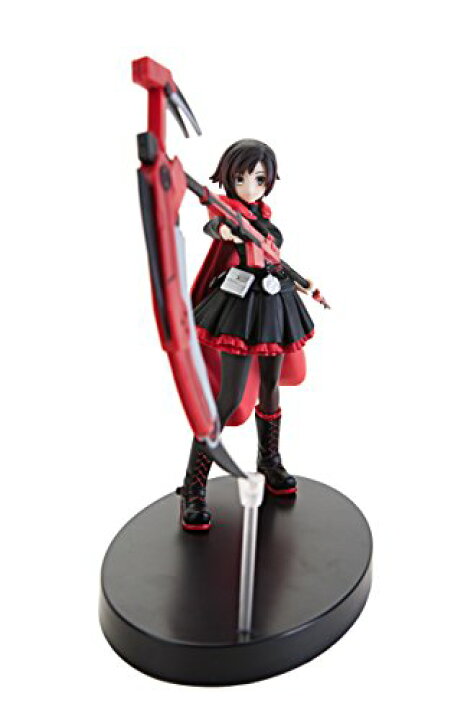 楽天市場】【中古】RWBY スペシャルフィギュア -ルビー・ローズ- : お