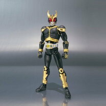 楽天市場】仮面ライダークウガ ライジングマイティ フィギュアーツ 