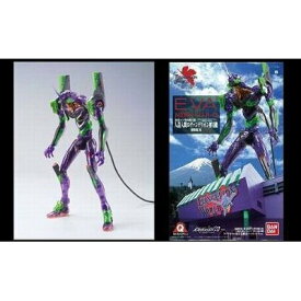 【中古】新劇場版：破　人造人間エヴァンゲリオン初号機　クリアカラー　2010　富士急ハイランド限定パッケージVer. 絶版