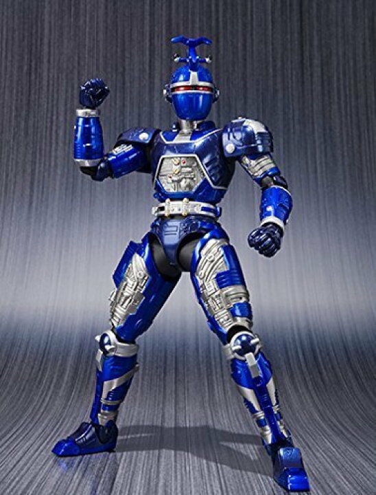 楽天市場】【中古】重甲ビーファイター S.H.Figuarts ブルービート  
