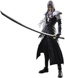 【中古】FINAL FANTASY VII ADVENT CHILDREN PLAY ARTS改 セフィロス