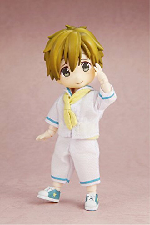 楽天市場 中古 着せかえ あくしょん にいてんご Free Eternal Summer 橘真琴 ノンスケール Pvc Abs製 塗装済み可動 フィギュア お取り寄せ本舗 Kobaco