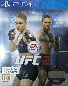 【中古】EA Sports UFC 2 (輸入版:北米) - PS4