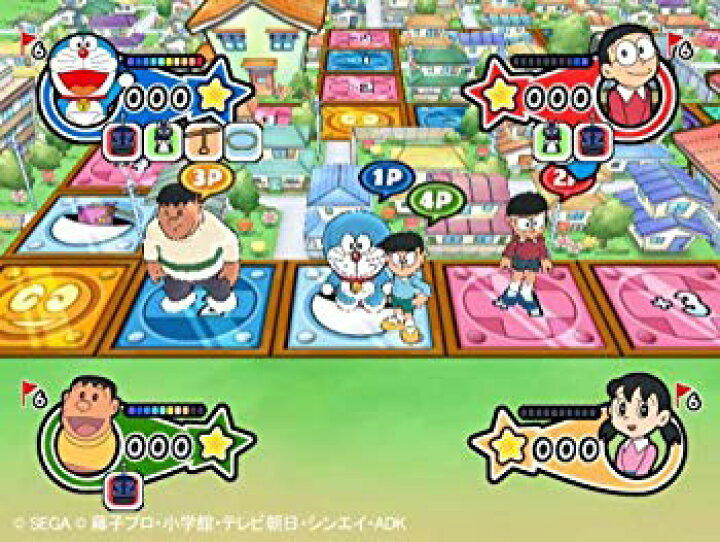 楽天市場】【中古】ドラえもんWii ひみつ道具王決定戦! : お取り寄せ  