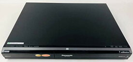【中古】パナソニック 250GB DVDレコーダー DIGA DMR-XW100