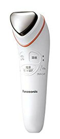 【中古】(非常に良い)パナソニック 美顔器 イオンエフェクター 温感タイプ ピンク調 EH-ST65-P