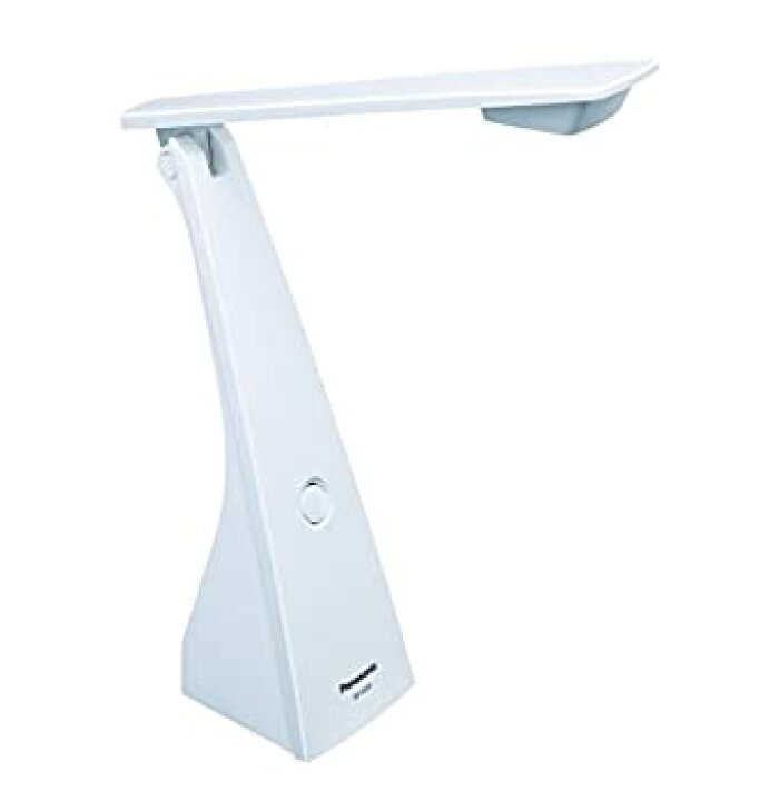 楽天市場】【中古】パナソニック LEDデスクスタンド SQ-LD222-W 