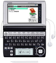 楽天市場】casio 電子辞書 韓国語 カードの通販 