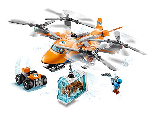 楽天市場】【中古】レゴ(LEGO)シティ 北極探検 輸送ヘリコプター 60193