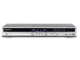 【中古】パイオニア DVR-530H DVD-R DL/-R/RW&HDDレコーダー 生産終了品 HDD(200GB)