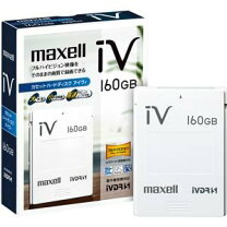 【中古】maxell 日立薄型テレビ「Wooo」対応 ハードディスクIVDR160GB M-VDRS160G.B