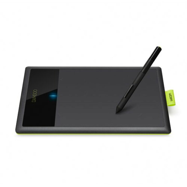 楽天市場】【中古】Wacom ペンタブレット シンプルタブレット Bamboo 