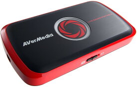 【中古】AVerMedia Live Gamer Portable AVT-C875 ポータブル・ビデオキャプチャーデバイス 日本正規代理店品 DV358 AVT-C875