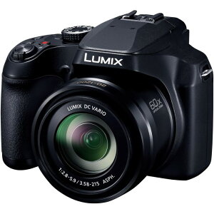 �y���������E���K�㗝�X�z�p�i�\�j�b�N �f�W�^���J���� LUMIX FZ85D DC-FZ85D-K �u���b�N 4K ��u���␳ Panasonic