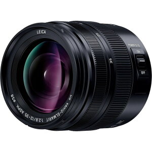 �y���������z�p�i�\�j�b�N LEICA DG 12-35mm F2.8 ASPH. POWER O.I.S. H-ES12035 Panasonic