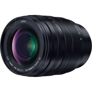 �y���������z�p�i�\�j�b�N LEICA DG 25-50mm F1.7 ASPH. H-X2550 Panasonic