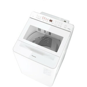 �y���������z�p�i�\�j�b�N �c�^�S��������@ 12kg NA-FA12V6-W �z���C�g �������� �A��� Panasonic