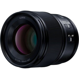 �y���������z�p�i�\�j�b�N LUMIX S 100mm F2.8 MACRO S-E100 Panasonic