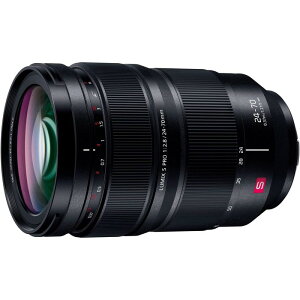 �y���������z�p�i�\�j�b�N LUMIX S PRO 24-70mm F2.8 S-E2470 Panasonic