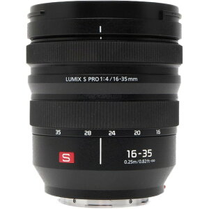 �y���������z�p�i�\�j�b�N LUMIX S PRO 16-35mm F4 S-R1635 Panasonic