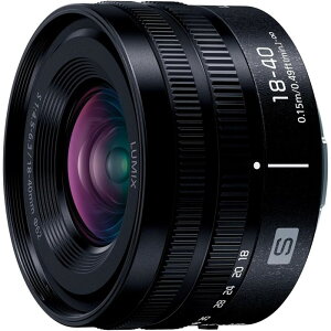 �y���������z�p�i�\�j�b�N LUMIX S 18-40mm F4.5-6.3 S-R1840 �t���T�C�Y Panasonic