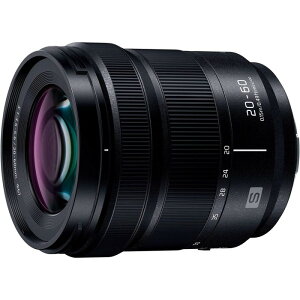 �y���������E���K�㗝�X�z�p�i�\�j�b�N LUMIX S 20-60mm F3.5-5.6 S-R2060 �t���T�C�Y Panasonic