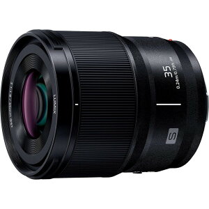 �y���������z�p�i�\�j�b�N LUMIX S 35mm F1.8 S-S35 Panasonic
