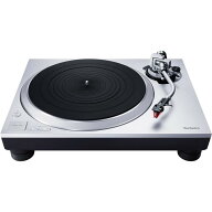 【送料無料】パナソニック Technics ダイレクトドライブターンテーブル SL-1500CW-S シルバー Panasonic