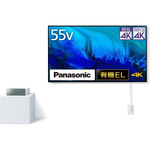 �y���������z�p�i�\�j�b�N 4K�L�@EL�e���r TH-55LW2 VIERA Panasonic