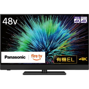 �y���������E���K�㗝�X�z�p�i�\�j�b�N 4K�L�@EL�e���r TV-48Z90B Panasonic