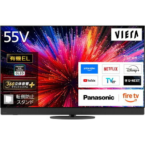 �y���������E���K�㗝�X�z�p�i�\�j�b�N 55V�^ 4K�L�@EL�e���r VIERA TV-55Z95C Fire TV���� Panasonic