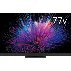 �y���������z�p�i�\�j�b�N 4K�L�@EL�e���r TV-77Z95B Dolby Atmos VIERA Panasonic
