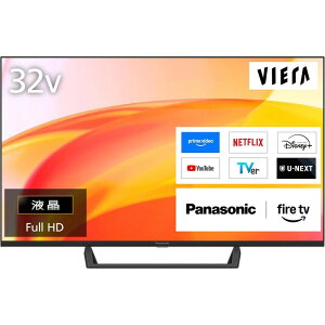 �y�\��z�y���������E���K�㗝�X�z�p�i�\�j�b�N 32V�^ �t���e���r VIERA �t���n�C�r�W���� Fire TV���� TV-32S60C Panasonic 2026�N10��16�������\��
