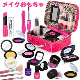 メイクセット お化粧セット おままごとセット メイク おもちゃ こども メイクセット お化粧 女の子 メイクごっこ遊び 21PCS ドレッサーおもちゃ 収納トランク かわいい コスメおもちゃ プレゼント お誕生日