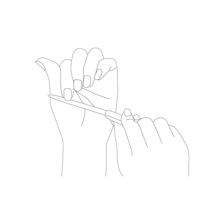 楽天市場 Kobako ネイルファイル ステンレス 貝印 Kobako 公式 ビューティーツール 爪ヤスリ 爪磨き ファイル ネイル用品 ネイルケア ネイルケア用品 金属製 携帯 便利 持ち運び ケース付き 長さ 形 13 2cm ステンレス 金属 Kobako公式ショップ