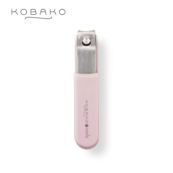KOBAKO ネイルクリッパー(アーチ) | 貝印 KOBAKO 公式 ビューティーツール 爪切り つめきり 美爪 ネイル用品 ネイルケア ネイルケア用品 アーチ型 日本製 コンパクト