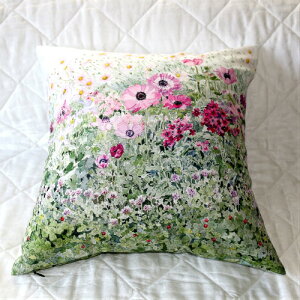 NbVJo[ 45×45cm t̕ɐ sN J[ NbV Jo[ XNGA lp {^jJA[g k }[Kbg  킢 A ʉ Ԃ̊G  G ԕ 