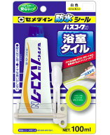 セメダイン バスコークN 白色 100ml HJ-153