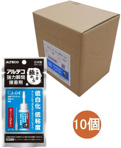 AeRip[G[Xj@͏uԐڒ܁@ᔒESx10g@iCA-04j@10