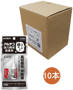 AeR p[G[X ͏uԐڒ ؍퐫 10g CA-07 10{