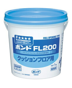 コニシ ボンド FL200 1kg #40427