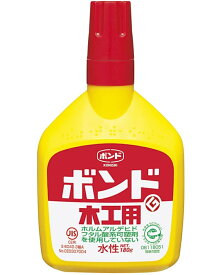 コニシ ボンド 木工用　180g　ボトル #10132