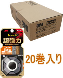 3M XRb` ͗ʃe[v v~AS[h X[p[pr eʗp KPR-25R 20