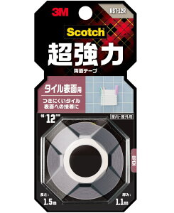 3M XRb` ͗ʃe[v ^C\ʗp 12mm×1.5m KST-12R